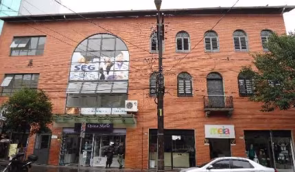 Prédio São Pelegrino Caxias do Sul