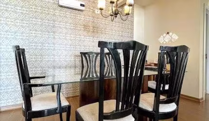 Apartamento Semi Mobiliado Pio X Caxias do Sul