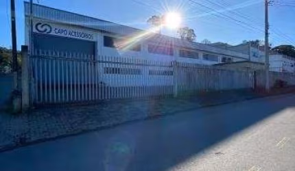 Pavilhão / Depósito São Gotardo Flores da Cunha