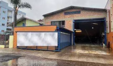 Pavilhão / Depósito Sanvitto Caxias do Sul