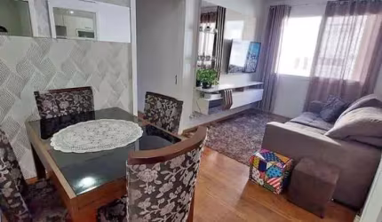 Apartamento Semi Mobiliado Medianeira Caxias do Sul