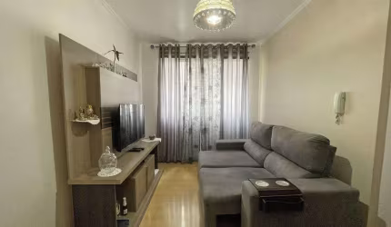 Apartamento Semi Mobiliado Rio Branco Caxias do Sul