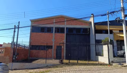 Pavilhão / Depósito Sanvitto Caxias do Sul