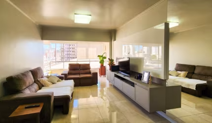 Apartamento Semi Mobiliado Centro Caxias do Sul