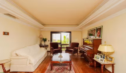 Apartamento Semi Mobiliado Rio Branco Caxias do Sul