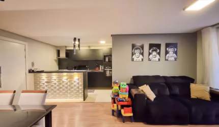 Apartamento Semi Mobiliado Panazzolo Caxias do Sul