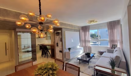 Apartamento Mobiliado Panazzolo Caxias do Sul