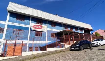 Pavilhão / Depósito Esplanada Caxias do Sul