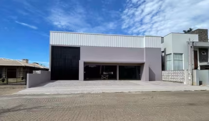 Pavilhão / Depósito Morro Tico Tico Bom Princípio