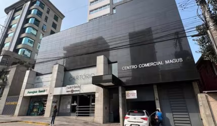 Sala Aérea Centro Caxias do Sul