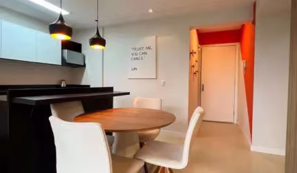 Apartamento Mobiliado Santa Catarina Caxias do Sul