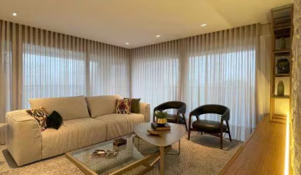 Apartamento Semi Mobiliado São Pelegrino Caxias do Sul