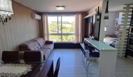 Apartamento Semi Mobiliado Ana Rech Caxias do Sul