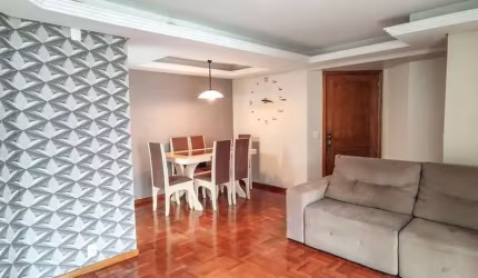 Apartamento Mobiliado São Pelegrino Caxias do Sul