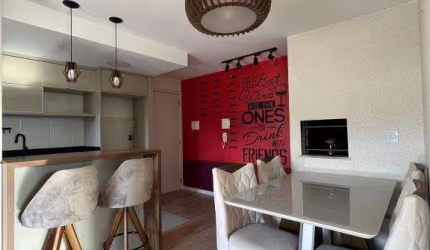 Apartamento Mobiliado Bela Vista Caxias do Sul