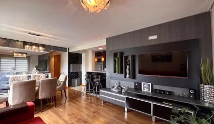 Apartamento Mobiliado Nossa Senhora de Lourdes Caxias do Sul
