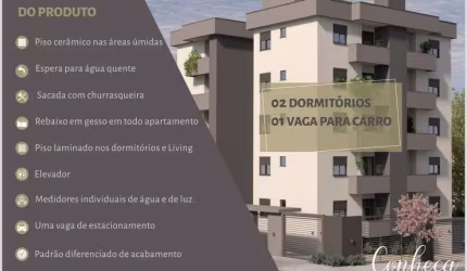 Apartamento Nossa Senhora da Conceição Caxias do Sul