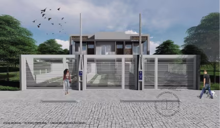 Sobrado São Luiz Caxias do Sul