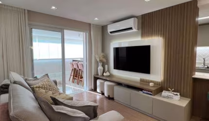 Apartamento Mobiliado Sanvitto Caxias do Sul