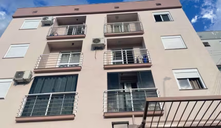 Apartamento Semi Mobiliado Santa Fé Caxias do Sul