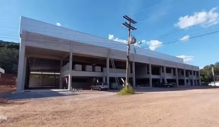 Pavilhão / Depósito Jardim das Hortências Caxias do Sul