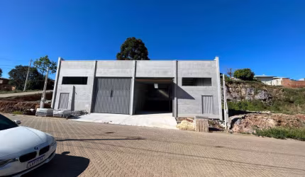Pavilhão / Depósito Industrial São Marcos