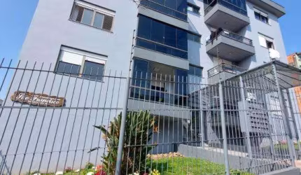 Apartamento Mobiliado Sagrada Família Caxias do Sul