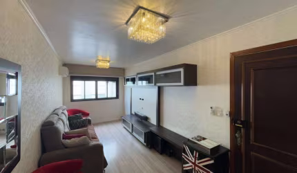 Apartamento Semi Mobiliado Centro Caxias do Sul