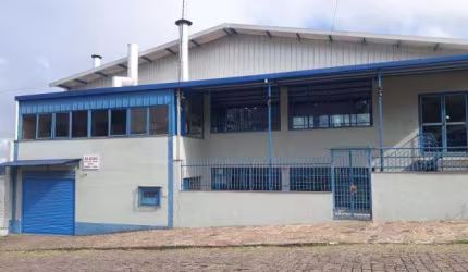 Pavilhão / Depósito Presidente Vargas Caxias do Sul
