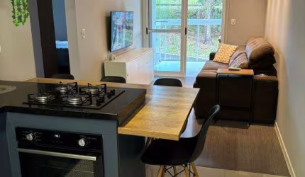 Apartamento Semi Mobiliado Nossa Senhora da Saúde Caxias do Sul