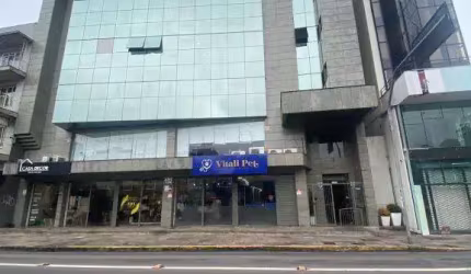 Sala Aérea São Pelegrino Caxias do Sul