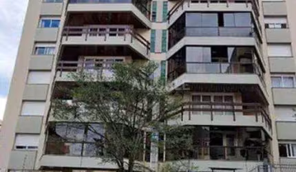 Apartamento Semi Mobiliado Exposição Caxias do Sul
