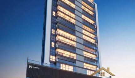 M1 - Ilha de Santorini Residencial em Itapema