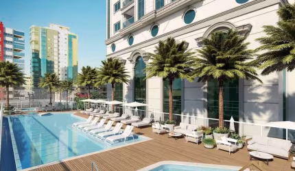 M35 - Al Mare Residence em Itapema