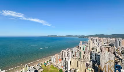 MT42 - Cobertura de Luxo à Venda em Itapema
