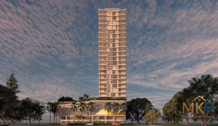 M62 - Residencial Solaris apartamentos em Itapema