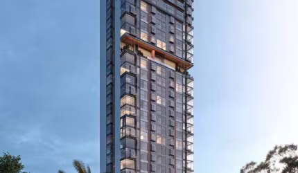 M96 - Bay Window Residence apartamento em Porto Belo