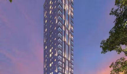 M100 - Grand Sublime Residence apartamento em Porto Belo