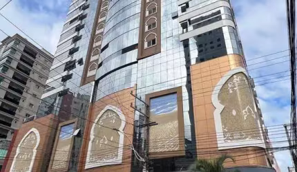 M116 - Edifício Mar das Arábias apartamento em Itapema