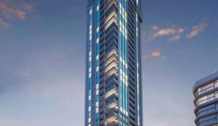 M182 - Al Mare Residence apartamento em Itapema