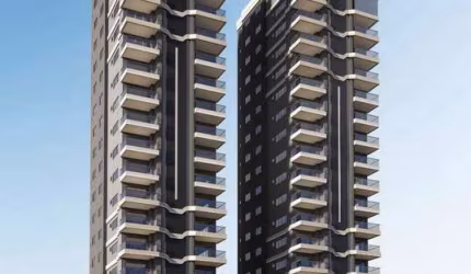 M188 - Half Beach Towers apartamento em Itapema