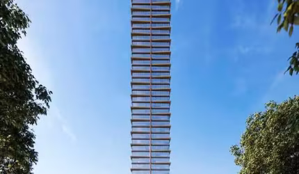 M192 - High Tower apartamento em Itapema