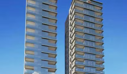 M215 - Jardim Itália Residence apartamento em Itpema