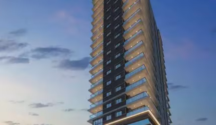 M224 - Monte Solaro Residence apartamento em Itapema