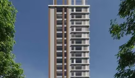 M229 - Union Tower Smart Building apartamento em Porto Belo