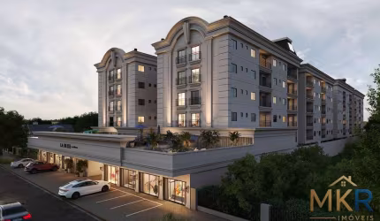 M235 - La Brise Residence apartamento em Bombinhas