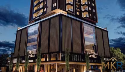 M253 - Landau Residence apartamento em Itapema