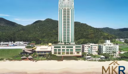 M257 - Nautilus Beach Home apartamento em Itapema