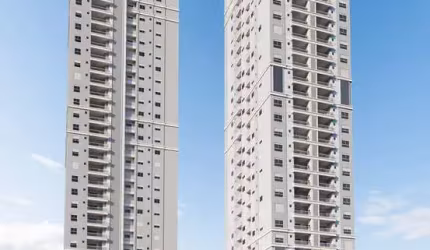 M262 - Select Towers Residence apartamento em Itapema