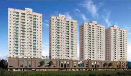 M265 - Valência Home Club apartamento em Itapema